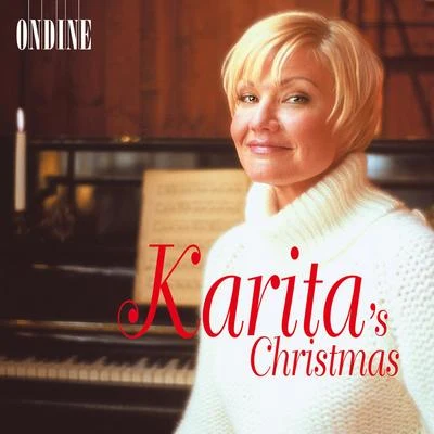 MATTILA, Karita: Christmas Carols (Karita&#x27;s Christmas) 专辑 Karita Mattila/Thomas Quasthoff/Violeta Urmana/Berliner Philharmoniker/Claudio Abbado