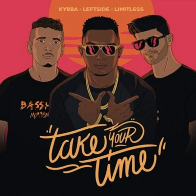 Take Your Time 專輯 Kybba