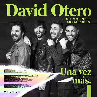 Una Vez Más 专辑 Taburete/David Otero