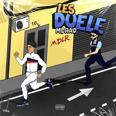 Les Duele 專輯 Morad/ASHE 22/Baby Gang/Central Cee/Lil Bro