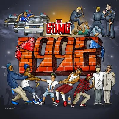 1992 (Bonus Track Edition) [Clean] 專輯 The Game