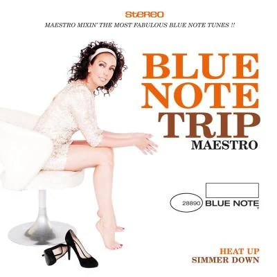 Blue Note Trip 9: Heat UpSimmer Down By DJ Maestro 專輯 Eddie Gale