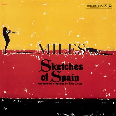 Sketches of Spain 專輯 Gil Evans