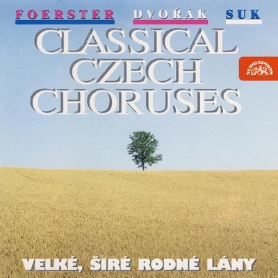 Foerster, Dvořák & Suk: Classical Czech Choruses 专辑 Kuhn Mixed Choir