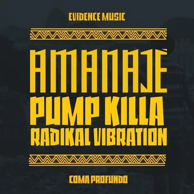 Coma Profundo 專輯 Radikal Vibration/Teacha Dee