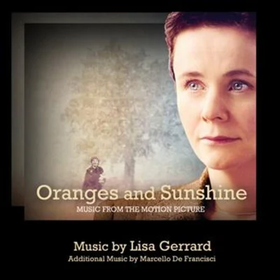 Lisa GerrardChicane Oranges and Sunshine (Music from the Motion Picture)