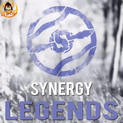 Legends 專輯 SYNERGY