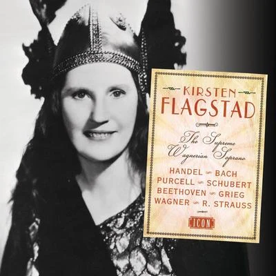 Icon: Kirsten Flagstad 專輯 Kirsten Flagstad