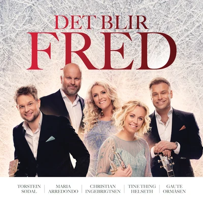 Maria Arredondo Det blir fred