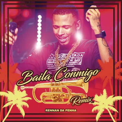 Baila Conmigo (Rennan da Penha Remix) 专辑 Mc Amanda/Rennan da Penha/MC PC