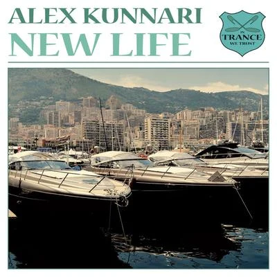 New Life 專輯 Alex Kunnari