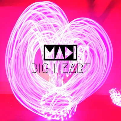 Big Heart 專輯 Madi