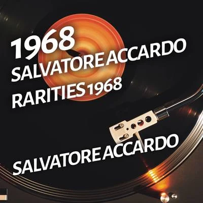 Salvatore Accardo Salvatore Accardo - Rarities 1968