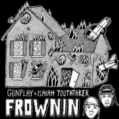 FROWNIN (Blue Sky Black Death remix) 專輯 N8 Noface/Mestizo/isaiah toothtaker