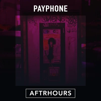 Payphone 专辑 Aftrhours