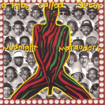 Midnight Marauders 專輯 A Tribe Called Quest