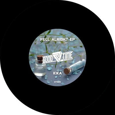 Fell Alright EP 專輯 kika