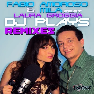 Dj Plays 專輯 Fabio Amoroso