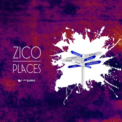 Places 專輯 ZICO/Syd/TRI.BE/Rad Museum/DEAN