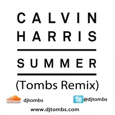 SUMMER (TOMBS REMIX) 专辑 Calvin Harris