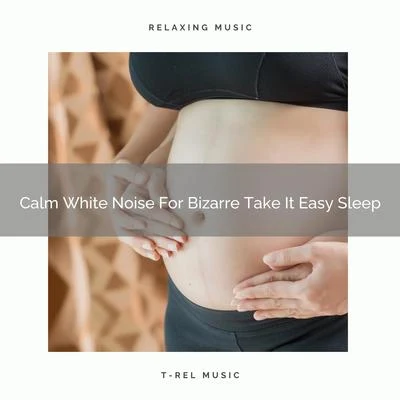 Calm White Noise For Bizarre Take It Easy Sleep 专辑 Rainforest Ambience/White Noise Relaxation