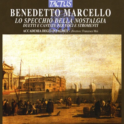 MARCELLO, B.: Lo Speccio della Nostalgia (Oro, Simboli) 專輯 Martin Oro