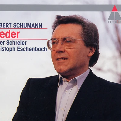 Schumann : Lieder 專輯 Peter Schreier/Arleen Auger/Leopold Hager