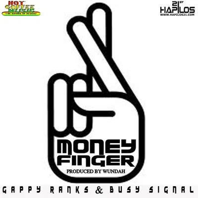 Money Finger 專輯 Gappy Ranks