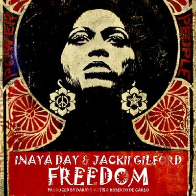 Freedom 專輯 Inaya Day/Axwell/Hardrive/Armand Van Helden/Tristan Garner