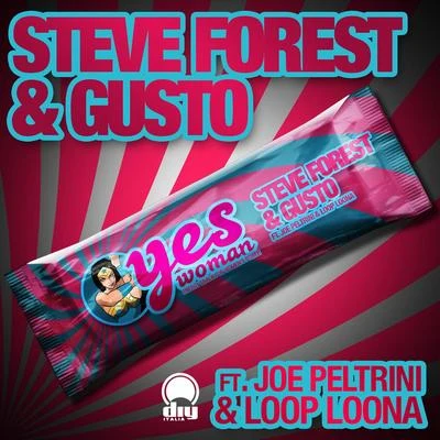 Yes Woman 专辑 Steve Forest