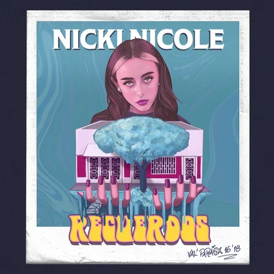 Nicki NicoleRauw Alejandro Recuerdos