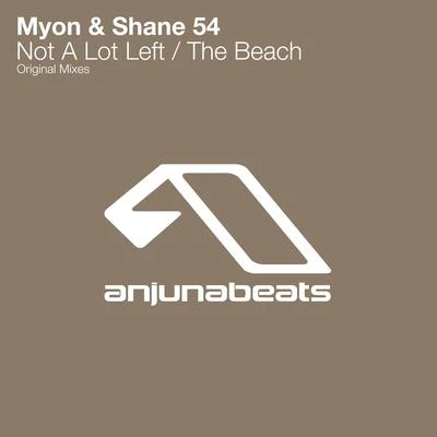 Not A Lot LeftThe Beach 專輯 Myon/Haley/Shane 54