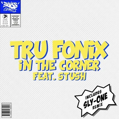 In the Corner 专辑 Tru Fonix