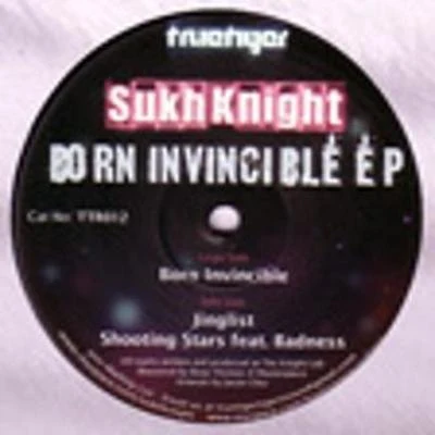 Born Invincible 专辑 Mystry/Sukh Knight