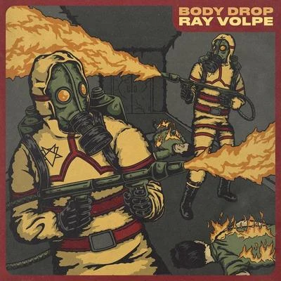 Body Drop 專輯 Ray Volpe