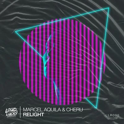 Relight 專輯 Infected Youth/Marcel Aquila