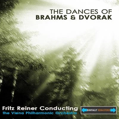 The Viena Philharmonic OrchestraKarl Bohm布拉姆斯 The Dances of Brahms and Dvorak