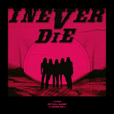 I NEVER DIE 專輯 (G)I-DLE