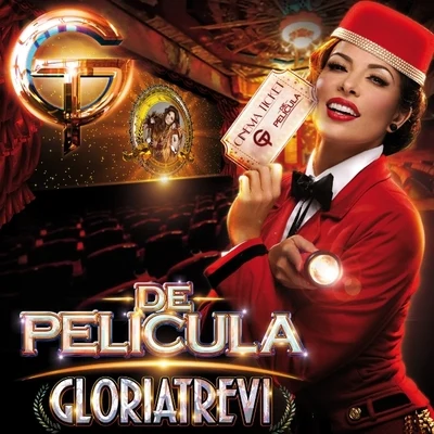 De Pelicula 专辑 Gloria Trevi