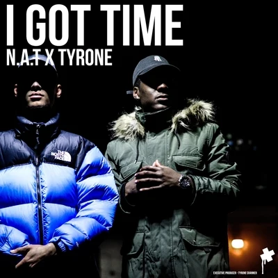 I Got Time 專輯 Tyrone/Trai5or