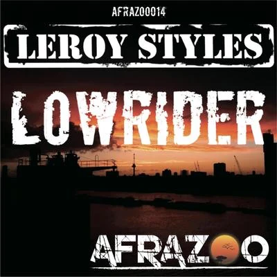 Lowrider 專輯 Leroy Styles/Rancido