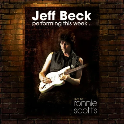 Performing This Week 專輯 Jeff Beck