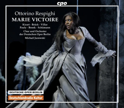 Respighi: Marie Victoire 專輯 Michail Jurowski