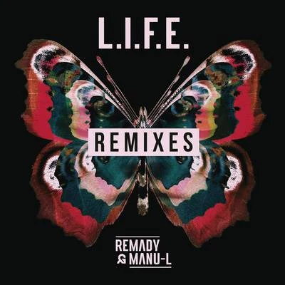 L.I.F.E. (Remixes) 專輯 Jessica Folcker/Manu-L/Irene Cara/INNA/DJ BoBo