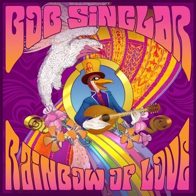 Rainbow of Love 專輯 Bob Sinclar/Tonino Speciale