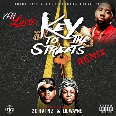 Key To The Streets (Remix) 专辑 YFN Lucci/Muni Long/Jacob Latimore