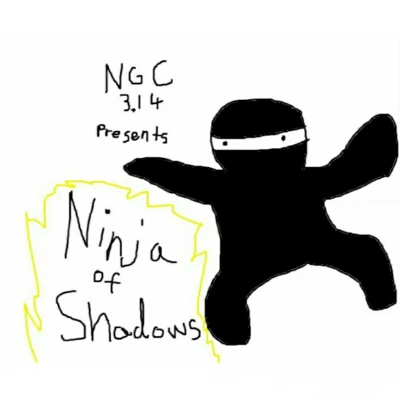 Ninja of Shadows 专辑 NGC 3.14/Jun Kuroda