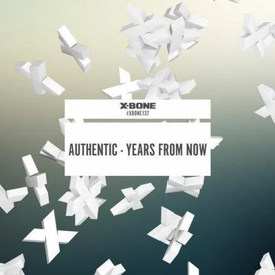 Years From Now 專輯 Authentic