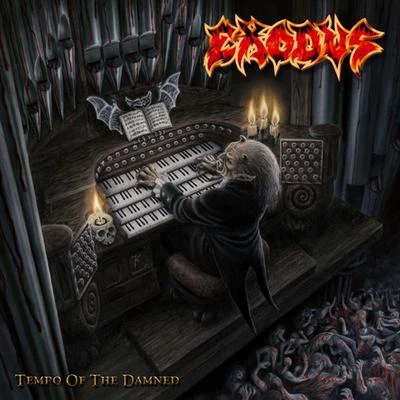 Tempo Of The Damned 專輯 Exodus