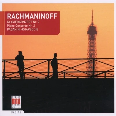 Rachmaninoff: Piano Concerto No. 2 & Paganini-Rhapsody 專輯 Berliner Symphoniker/Gudolf von Clidows